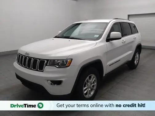 2019 Jeep Grand Cherokee Laredo E RWD photo