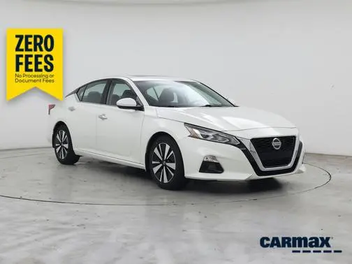 2019 Nissan Altima 2.5 SL FWD photo