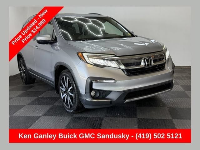 2019 Honda Pilot Elite AWD photo