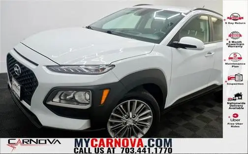 2019 Hyundai Kona SEL AWD photo