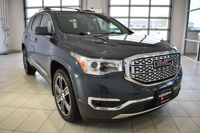 2019 GMC Acadia Denali AWD photo