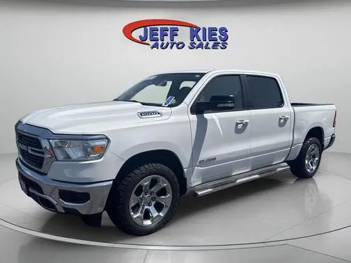 2019 Ram 1500 Big Horn/Lone Star 4WD photo