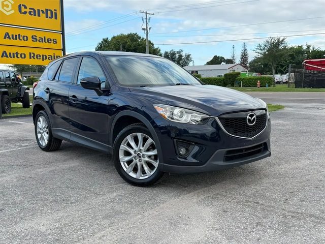2015 Mazda CX-5 Grand Touring FWD photo