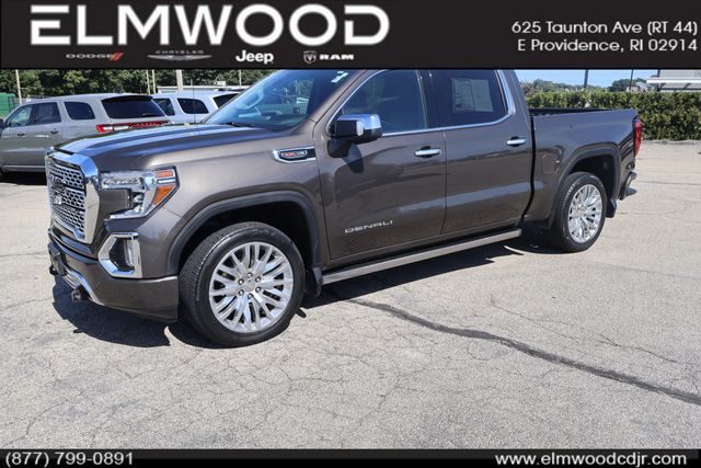 2019 GMC Sierra 1500 Denali 4WD photo
