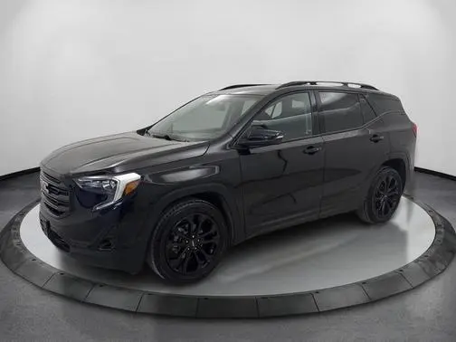 2019 GMC Terrain SLT FWD photo
