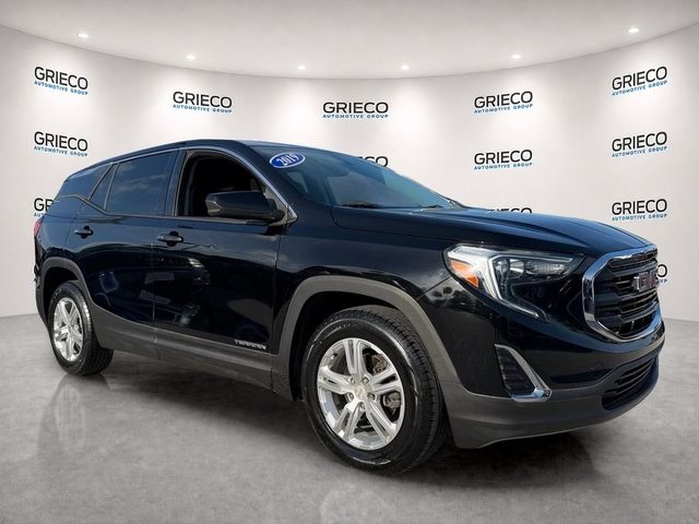 2019 GMC Terrain SLE FWD photo