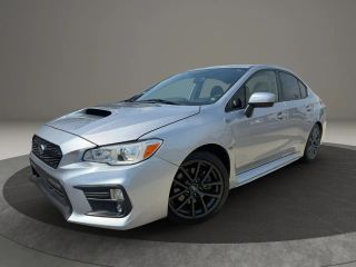 2019 Subaru WRX Premium AWD photo