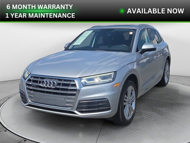 2019 Audi Q5 Premium Plus AWD photo
