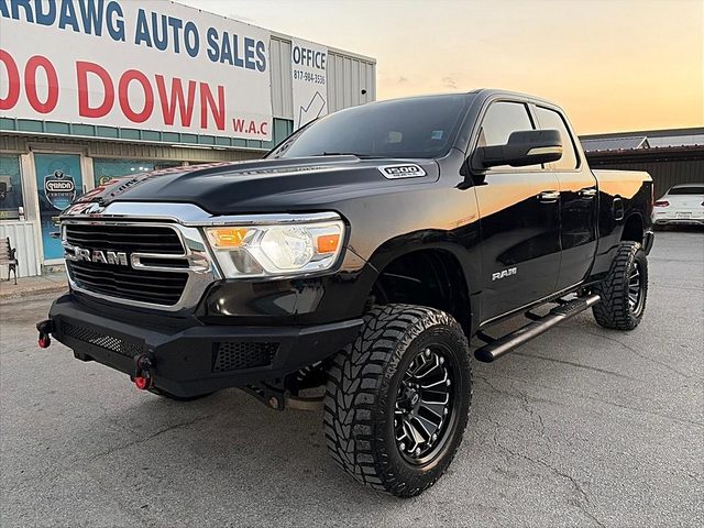 2019 Ram 1500 Big Horn/Lone Star RWD photo