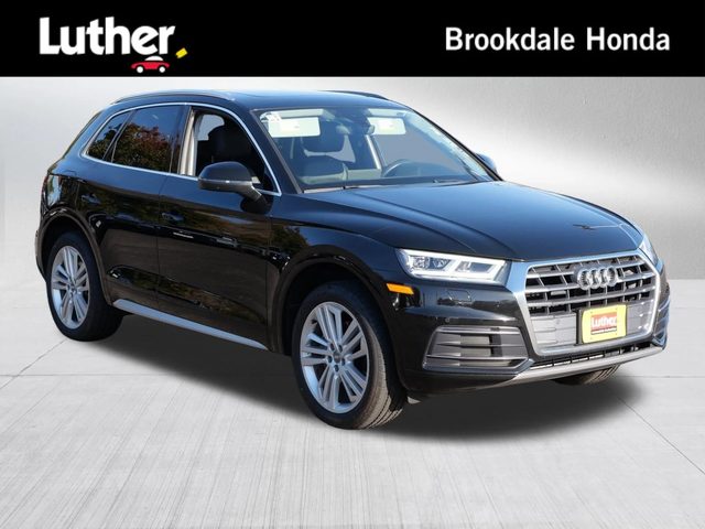 2019 Audi Q5 Premium Plus AWD photo