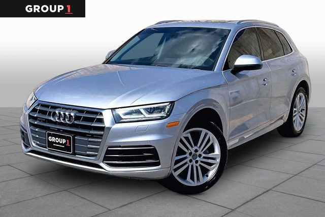 2019 Audi Q5 Premium Plus AWD photo