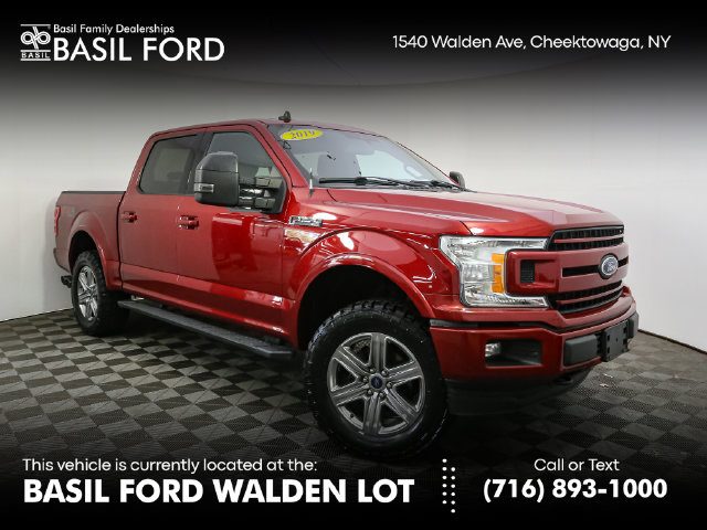 2019 Ford F-150 XLT 4WD photo