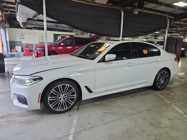 2019 BMW 5 Series 540i xDrive AWD photo