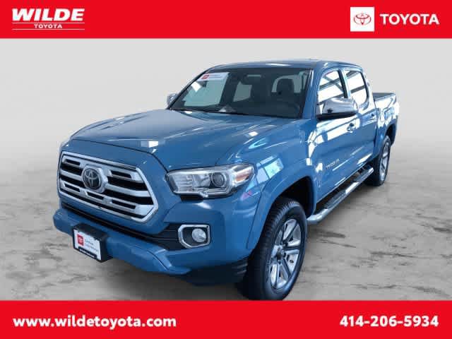 2019 Toyota Tacoma Limited 4WD photo