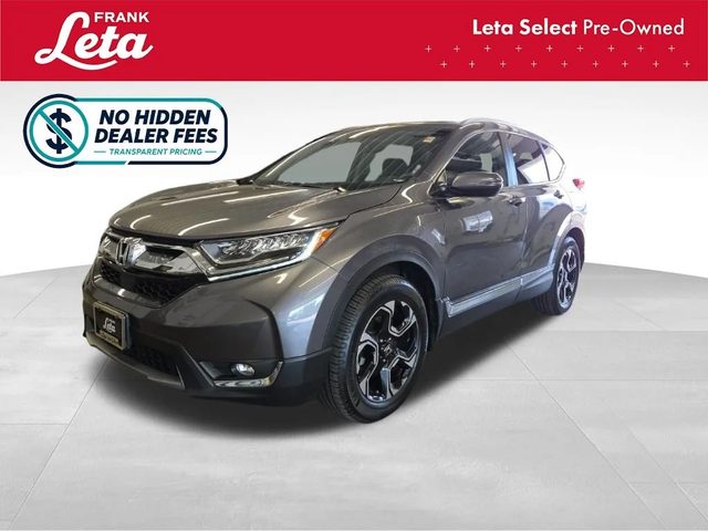 2019 Honda CR-V Touring AWD photo