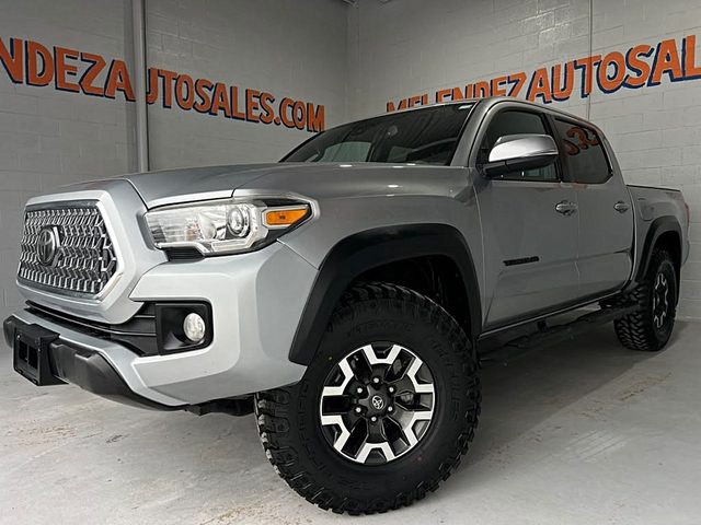 2019 Toyota Tacoma TRD Off Road 4WD photo