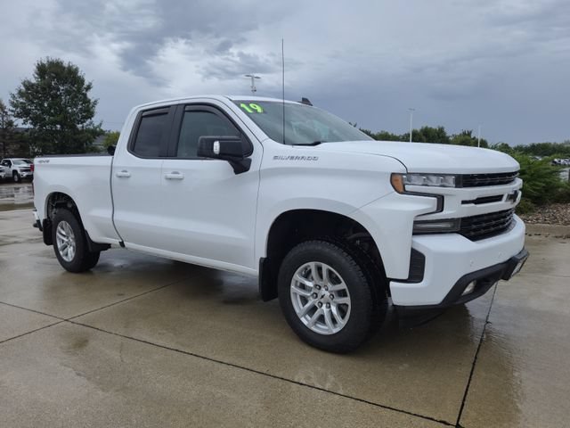 2019 Chevrolet Silverado 1500 RST 4WD photo