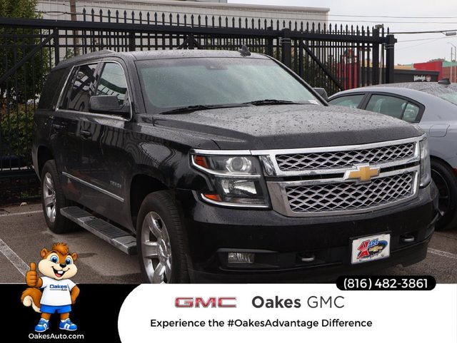 2019 Chevrolet Tahoe LT 4WD photo