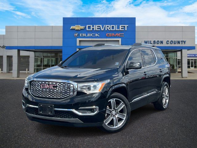 2019 GMC Acadia Denali FWD photo