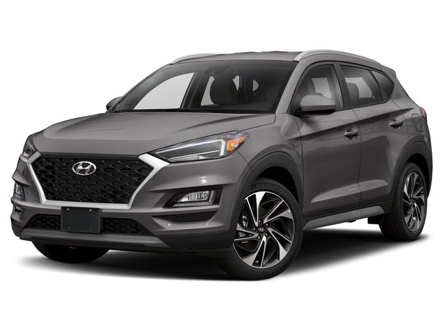 2019 Hyundai Tucson Sport AWD photo