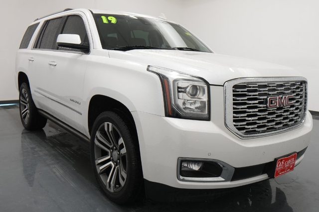 2019 GMC Yukon Denali 4WD photo