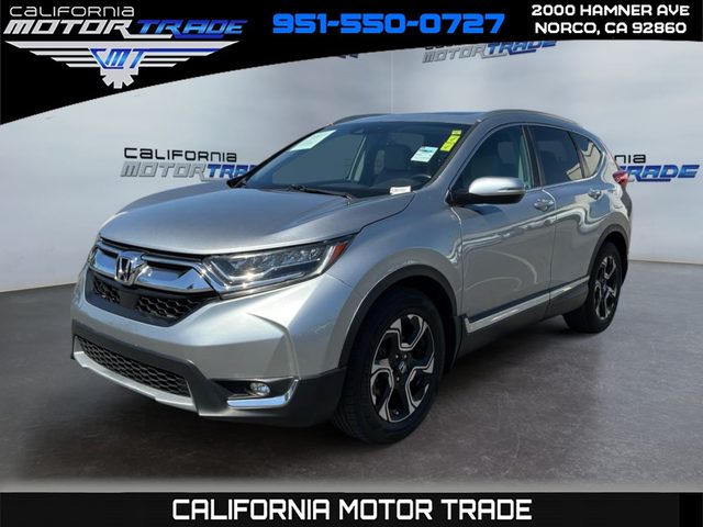 2019 Honda CR-V Touring FWD photo