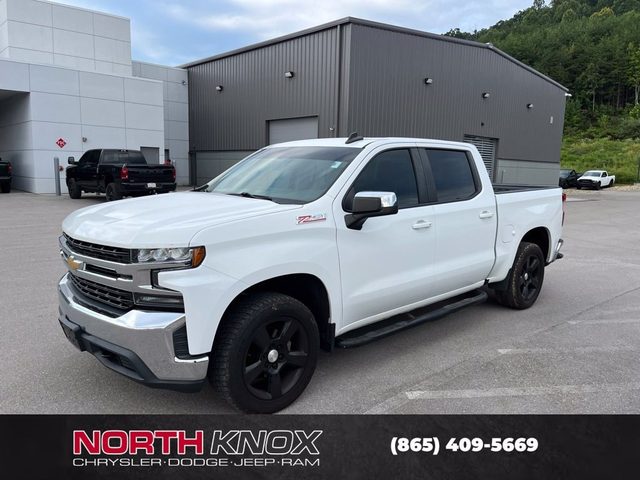 2019 Chevrolet Silverado 1500 LT 4WD photo