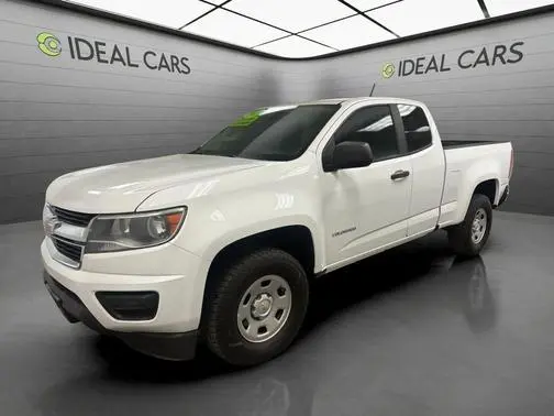 2019 Chevrolet Colorado 2WD Work Truck RWD photo