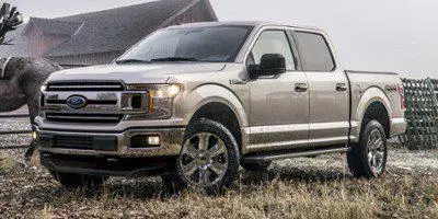 2019 Ford F-150 XL 4WD photo