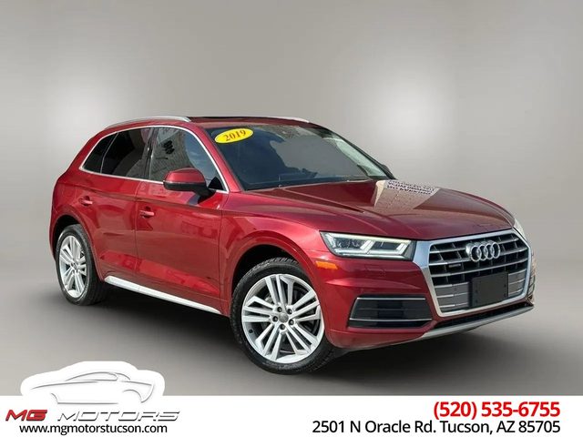 2019 Audi Q5 Premium Plus AWD photo