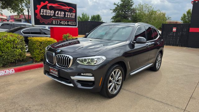 2019 BMW X3 xDrive30i AWD photo