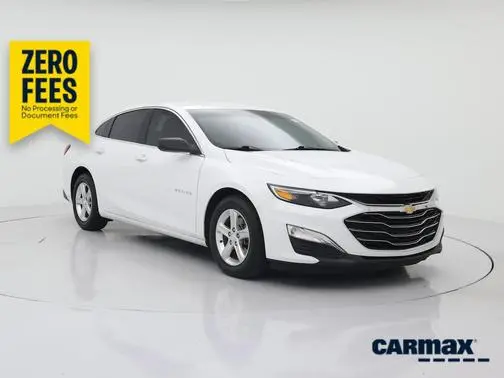 2019 Chevrolet Malibu LS FWD photo