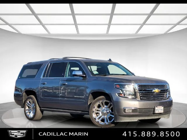 2019 Chevrolet Suburban Premier 4WD photo
