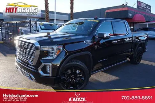 2019 GMC Sierra 1500 Denali 4WD photo