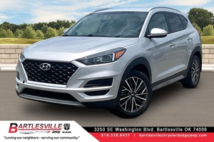 2019 Hyundai Tucson SEL AWD photo