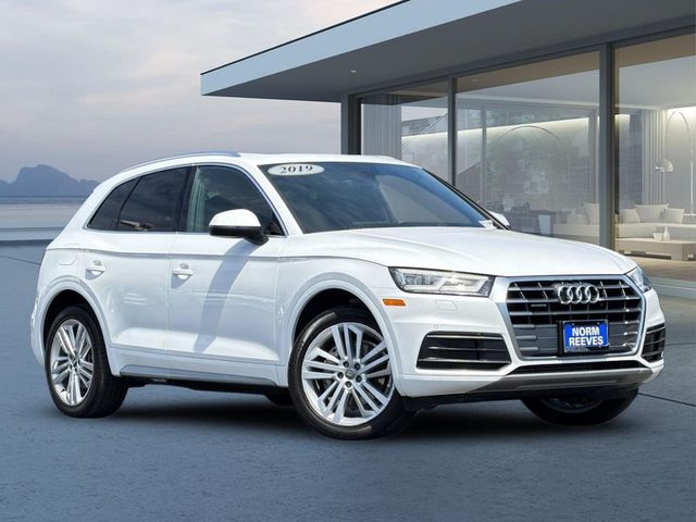 2019 Audi Q5 Premium Plus AWD photo
