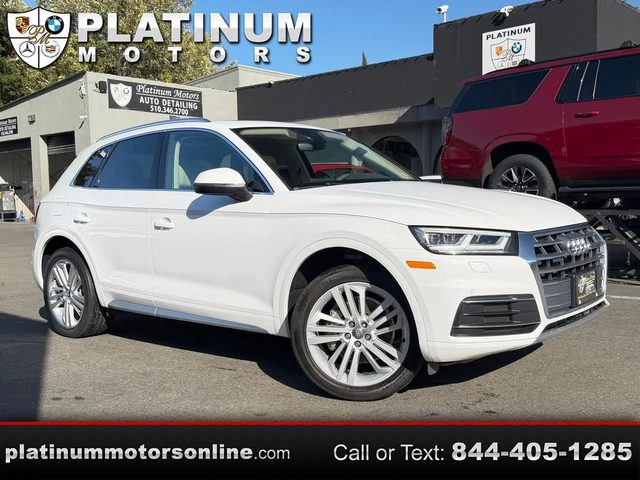 2019 Audi Q5 Premium Plus AWD photo