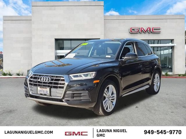 2019 Audi Q5 Premium Plus AWD photo