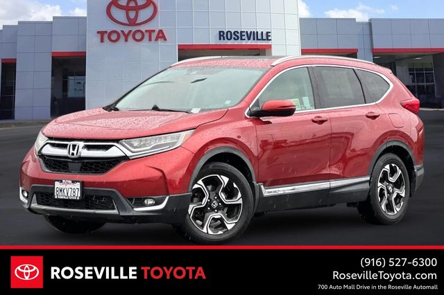 2019 Honda CR-V Touring FWD photo