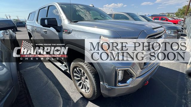 2019 GMC Sierra 1500 AT4 4WD photo