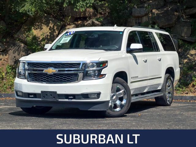 2019 Chevrolet Suburban LT 4WD photo