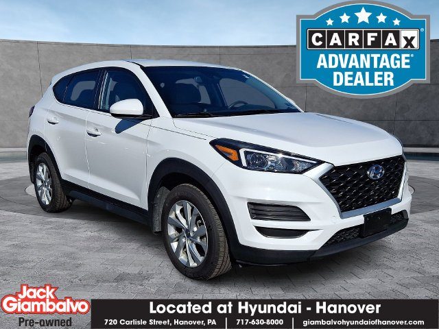 2019 Hyundai Tucson SE FWD photo