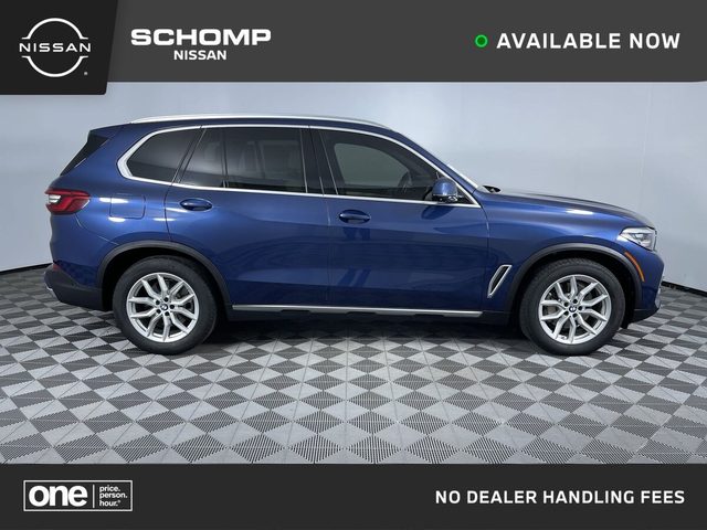2019 BMW X5 xDrive40i AWD photo