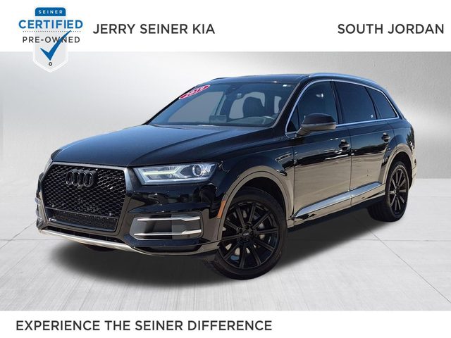 2019 Audi Q7 Premium AWD photo