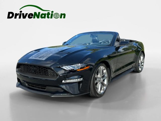 2018 Ford Mustang EcoBoost Premium RWD photo