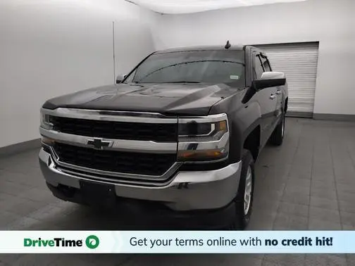 2019 Chevrolet Silverado 1500 LT 4WD photo