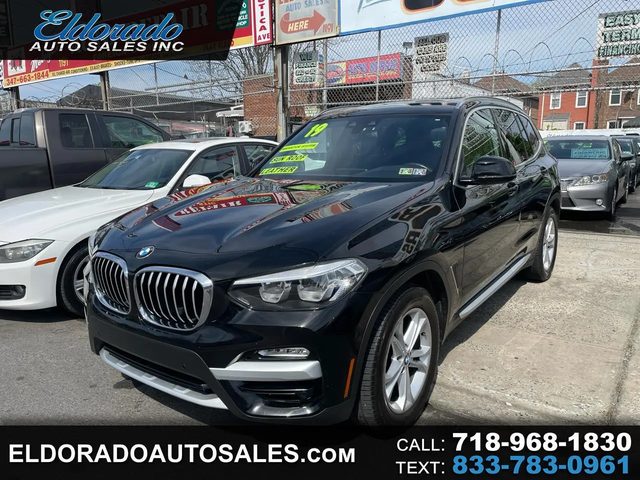 2019 BMW X3 xDrive30i AWD photo