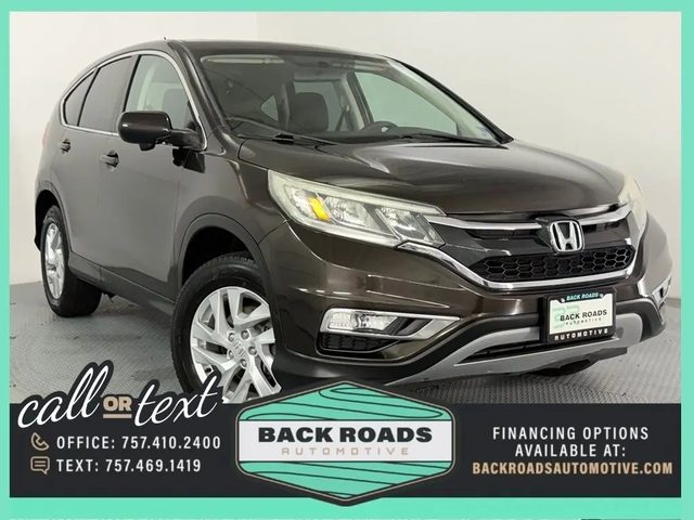 2016 Honda CR-V EX AWD photo