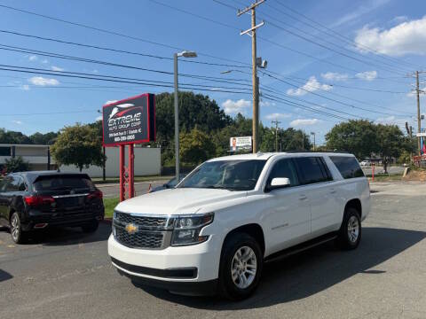 2018 Chevrolet Suburban LT 4WD photo