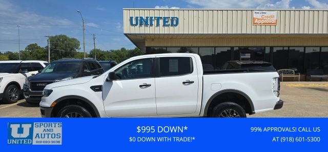 2019 Ford Ranger XLT RWD photo